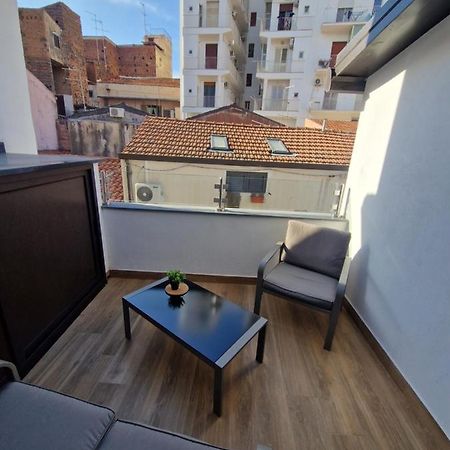 Angel House Oasi Apartment คาตาเนีย ภายนอก รูปภาพ